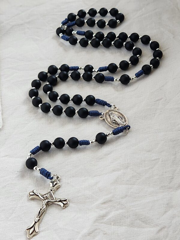 The Blacksmith's Rosary