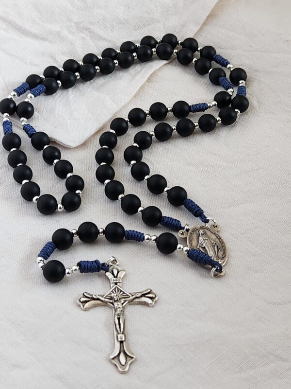 The Blacksmith's Rosary