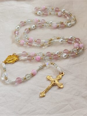 The Helper's Rosary