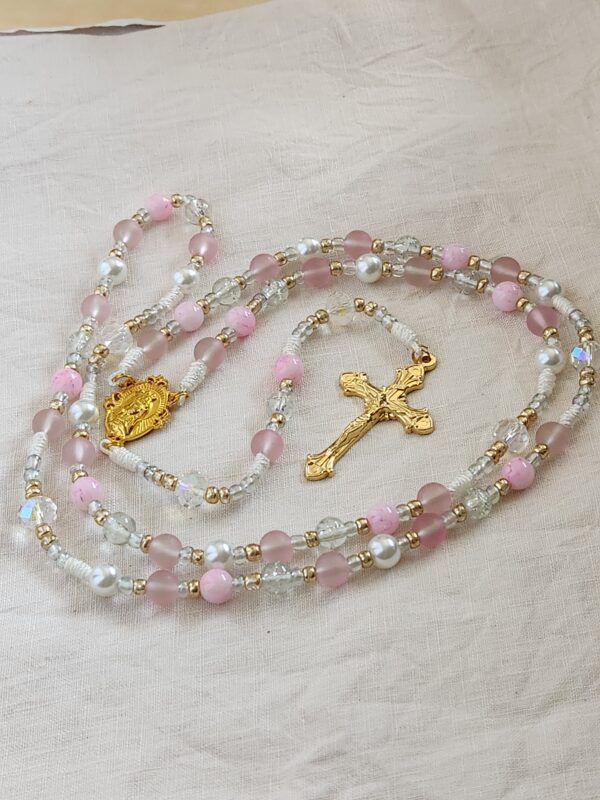 The Helper's Rosary