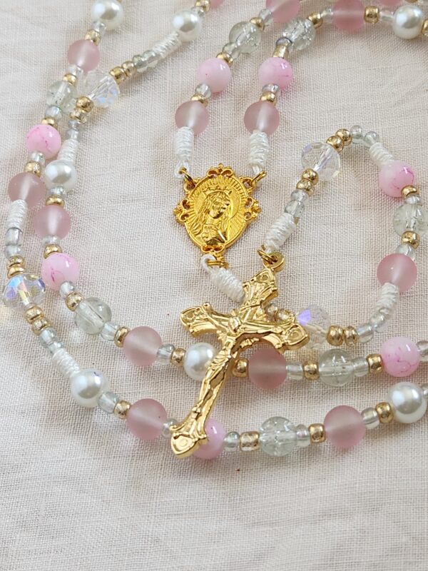 The Helper's Rosary