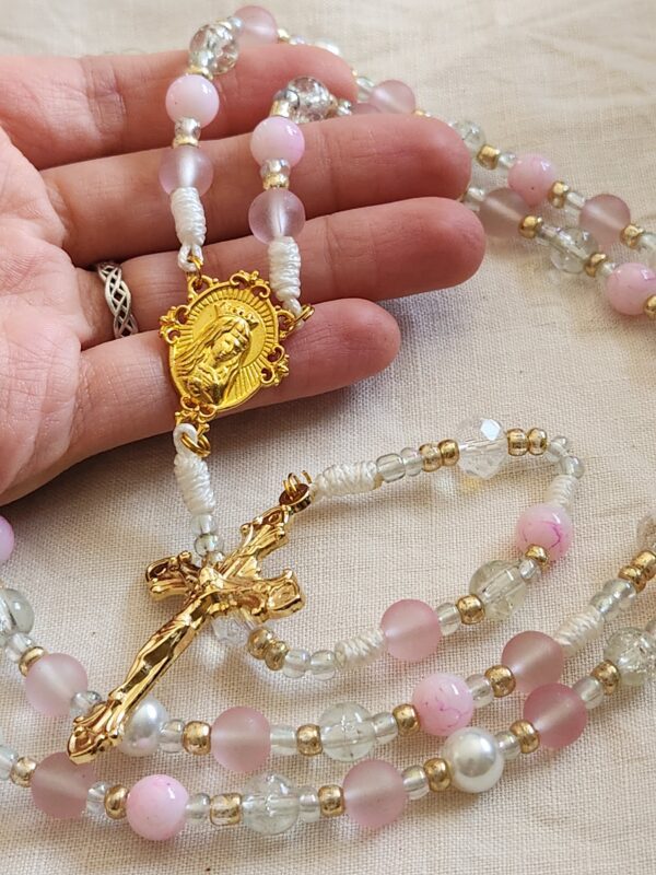 The Helper's Rosary