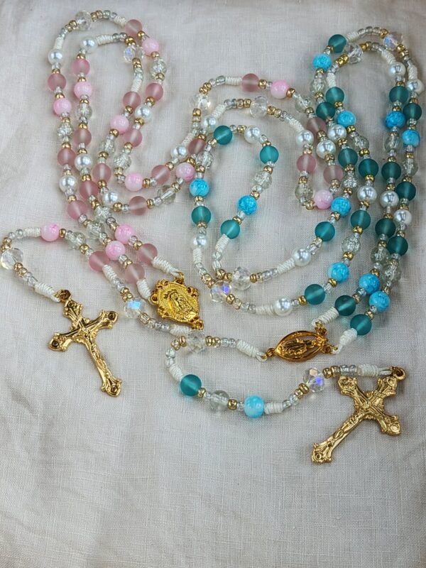 The Helper's Rosary