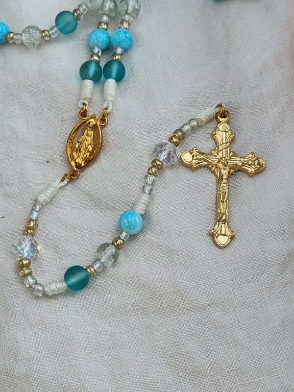 The Helper's Rosary