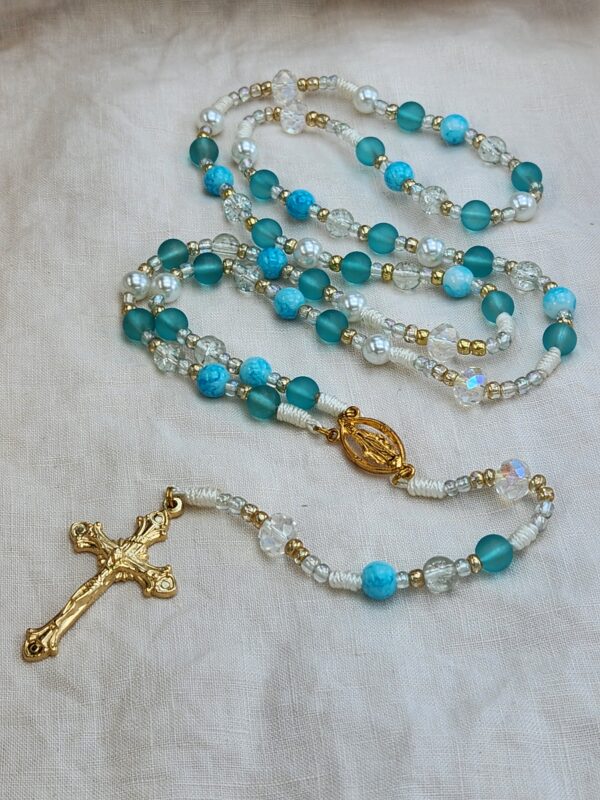 The Helper's Rosary