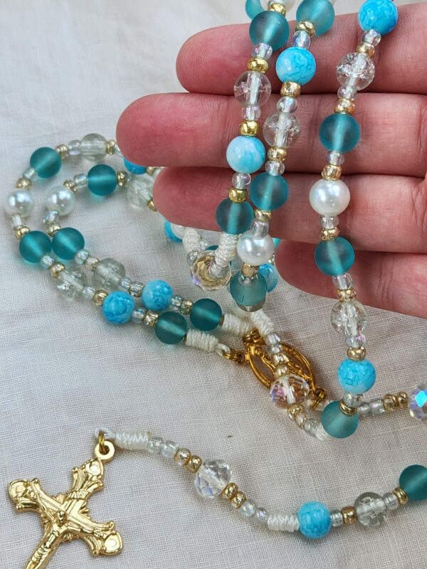 The Helper's Rosary