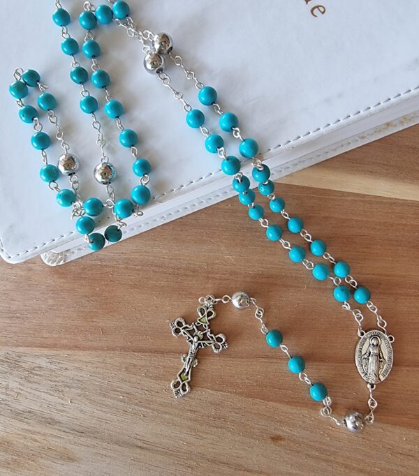 The Shipwright's Rosary