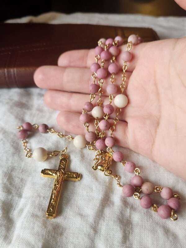 The Messenger's Rosary