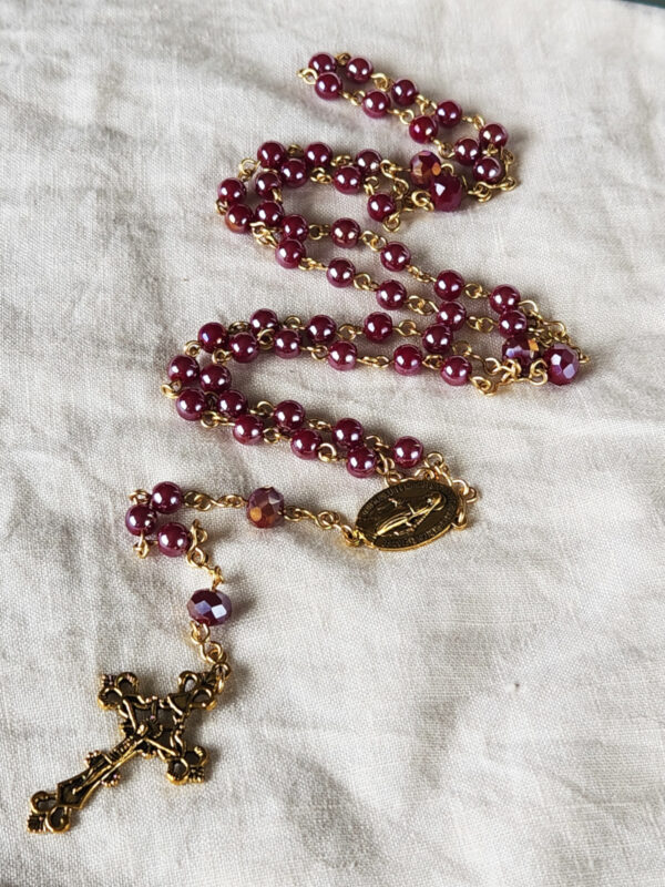 The Seamstress' Rosary