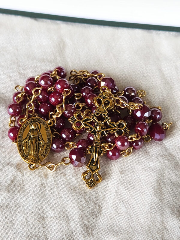 The Seamstress' Rosary