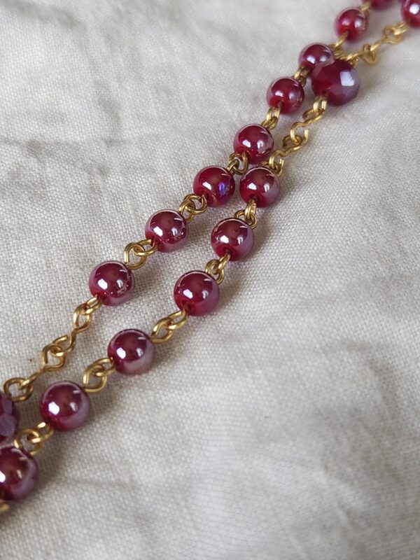 The Seamstress' Rosary