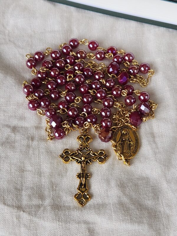 The Seamstress' Rosary