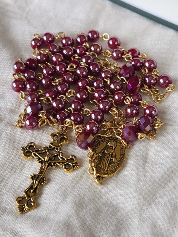 The Seamstress' Rosary