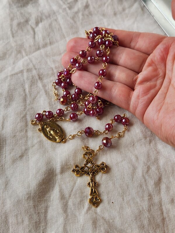 The Seamstress' Rosary