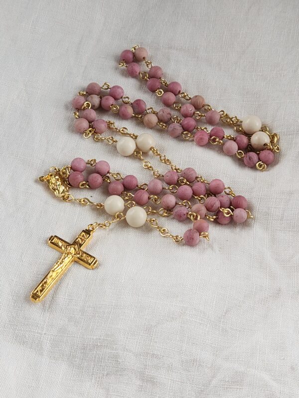 The Messenger's Rosary