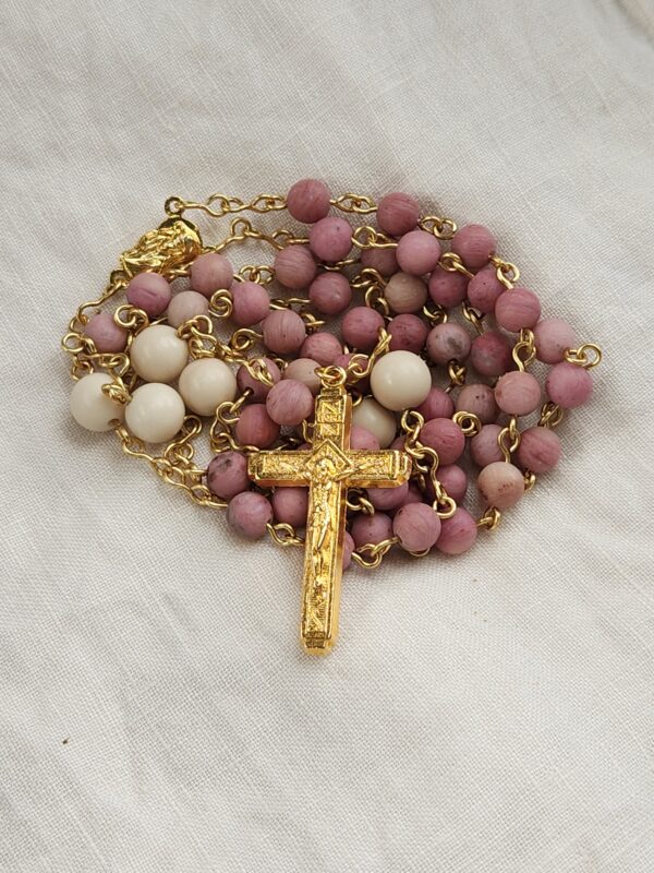 The Messenger's Rosary