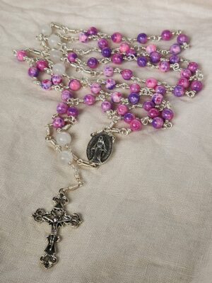 The Lacemaker's Rosary