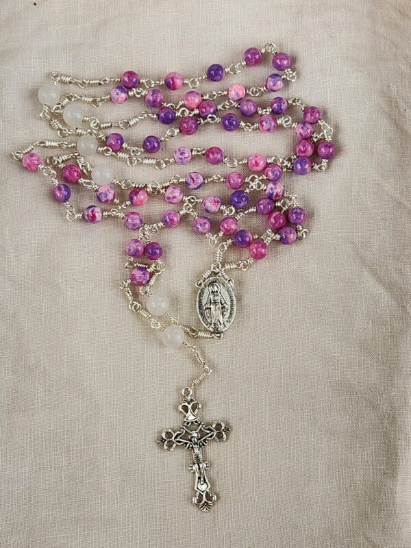 The Lacemaker's Rosary