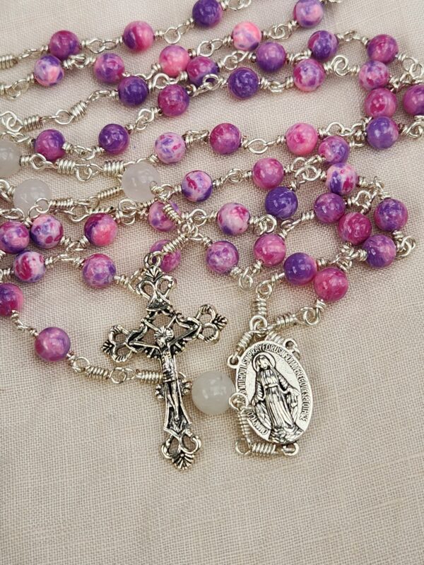 The Lacemaker's Rosary
