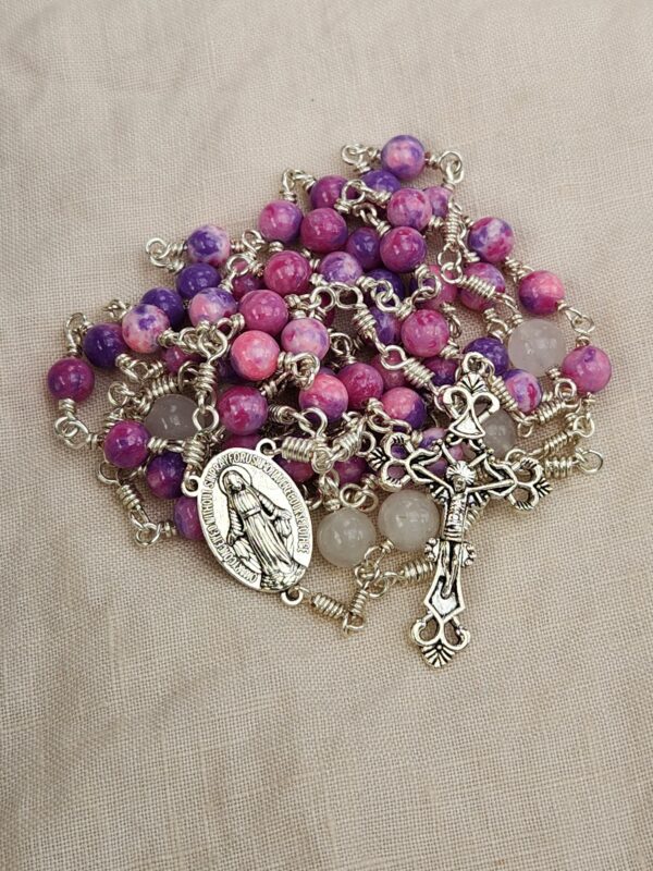 The Lacemaker's Rosary