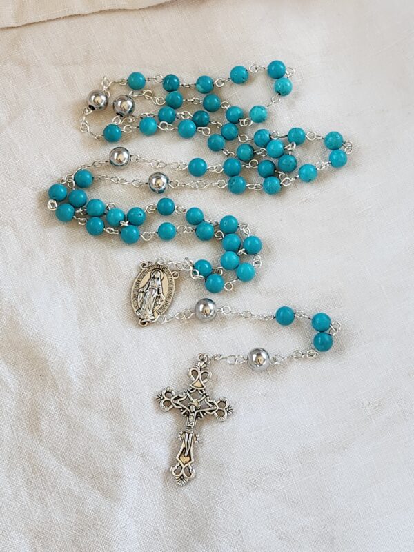 The Shipwright's Rosary