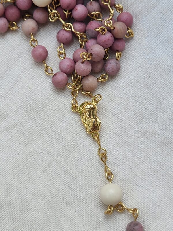 The Messenger's Rosary