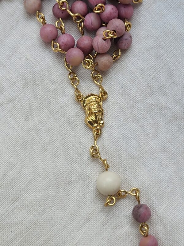 The Messenger's Rosary