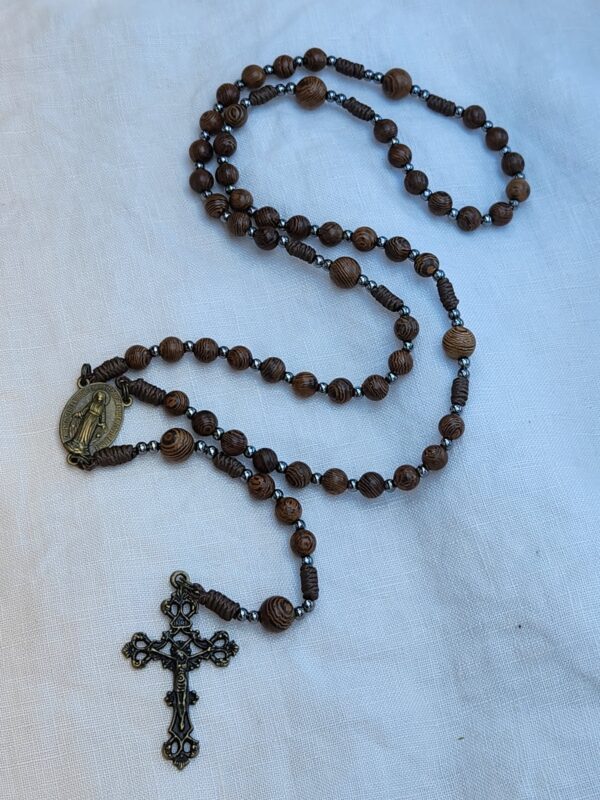 The Carpenter's Rosary