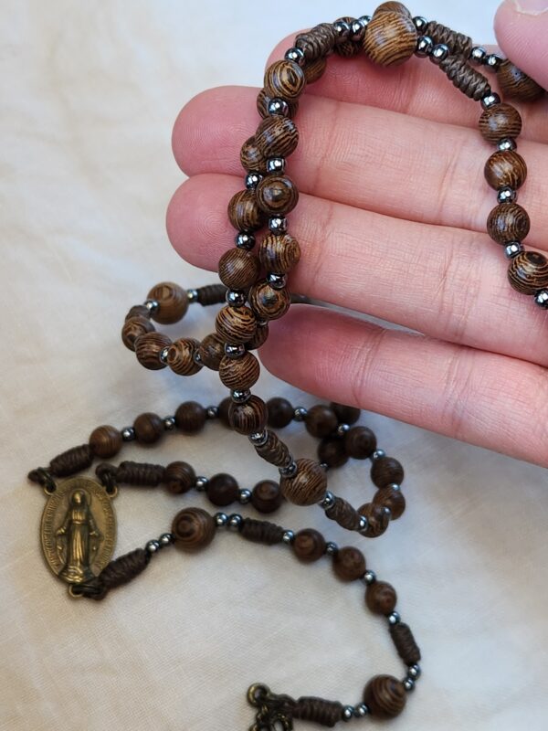 The Carpenter's Rosary