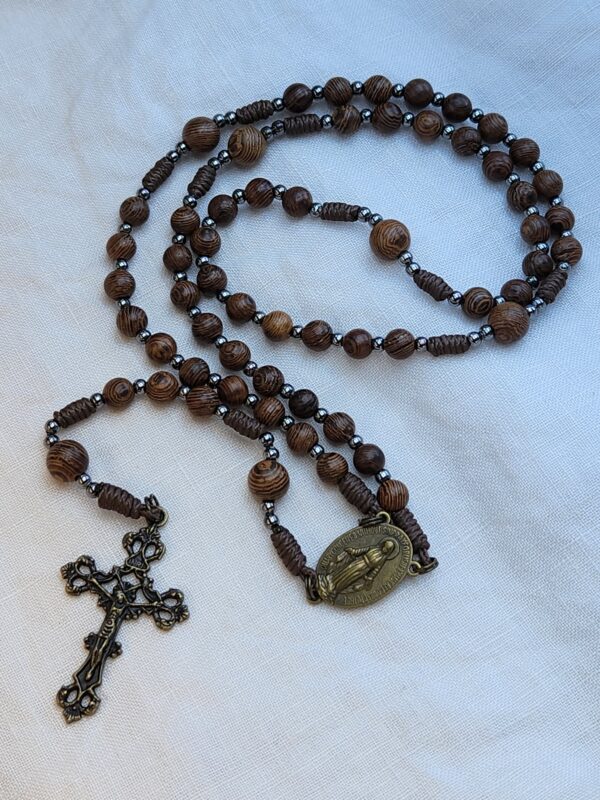 The Carpenter's Rosary