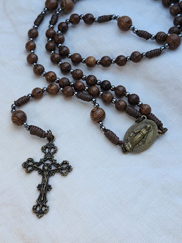 The Carpenter's Rosary