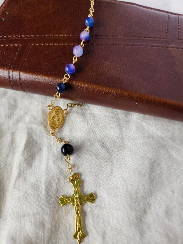 The Artist's Travel Rosary