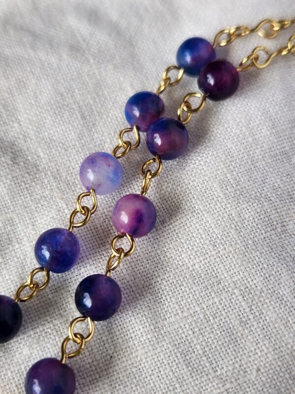 The Artist's Travel Rosary