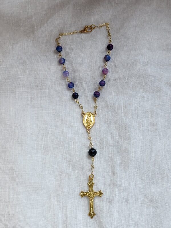 The Artist's Travel Rosary