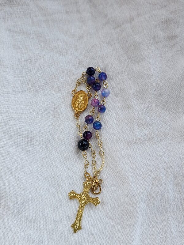 The Artist's Travel Rosary