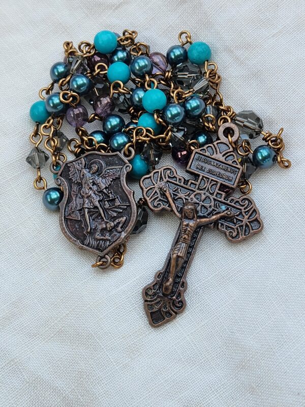 The Defender's Rosary