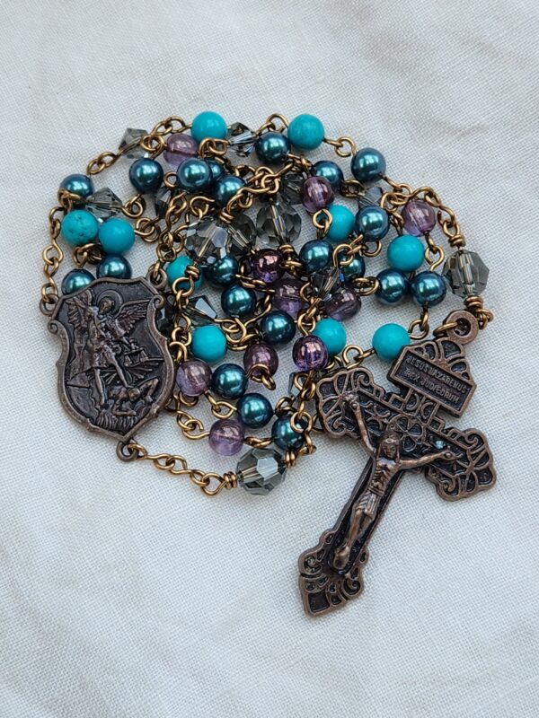 The Defender's Rosary