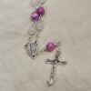 The Lacemaker's Travel Rosary