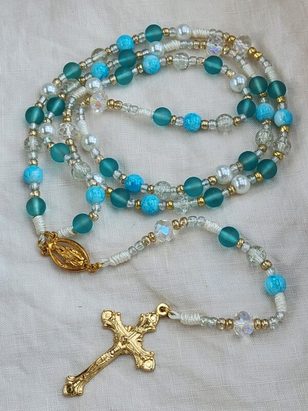 The Helper's Rosary