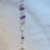 The Lacemaker's Travel Rosary