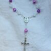 The Lacemaker's Travel Rosary